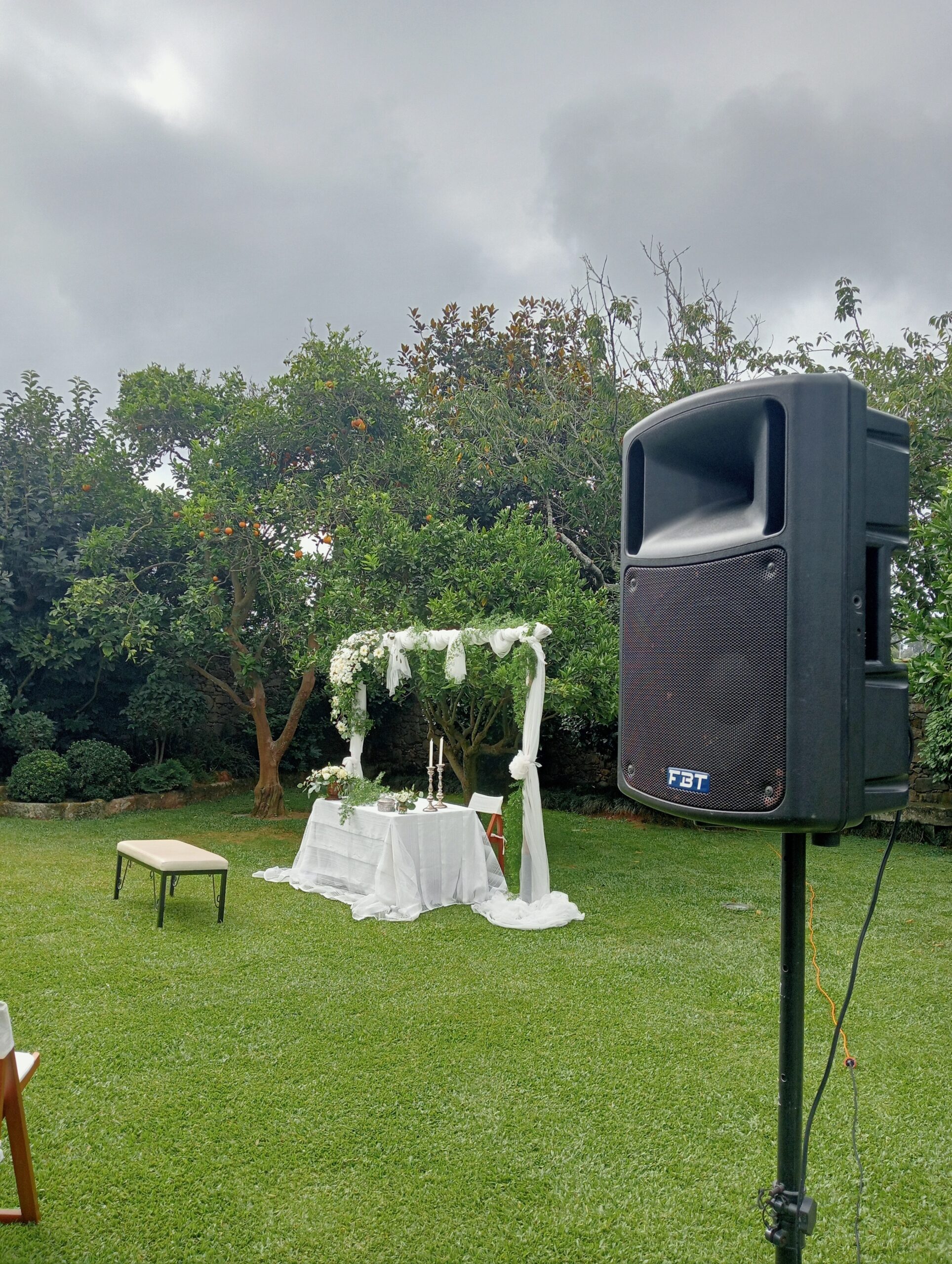 Casamento Civil Animação de Casamentos