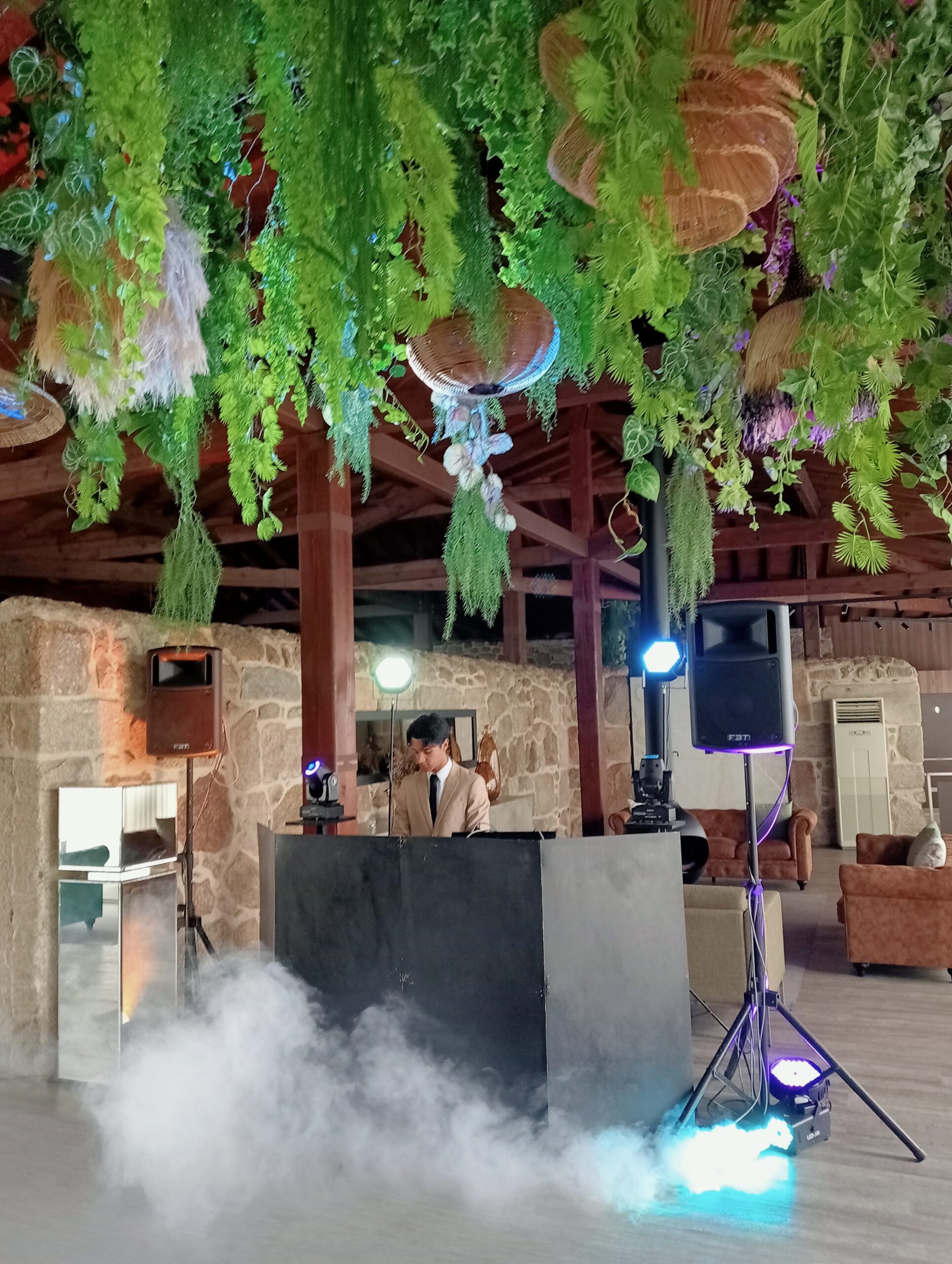 DJ Casamentos Animação Bodas de Ouro