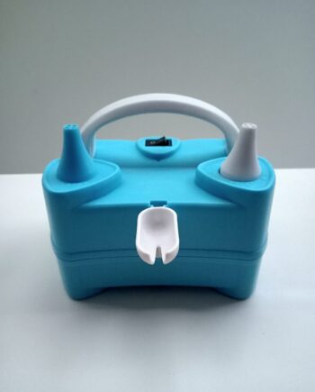 Máquina de encher balões Azul