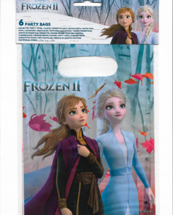 Sacos de Lembranças Frozen