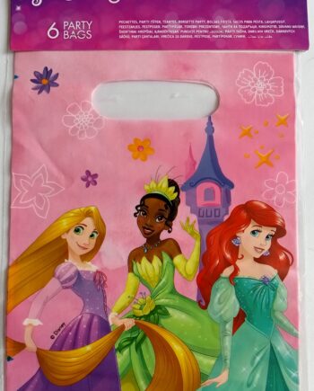 Sacos de Lembranças Princess