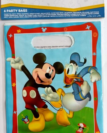 Sacos de Lembranças Mickey